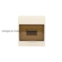 4ways Power Electric Cabinet Plastic Board Distribution Box DIN Rail Distribution Box - Image 6