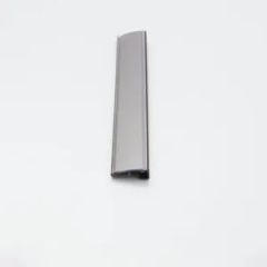 Custom Plastic Extrusion Processing Service Plastic Extruding PVC Profile - Image 1