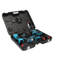 Brushless Lithium-Ion Home Power Tool Set - Image 1