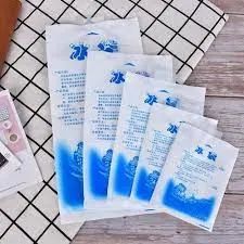 Small Gel Ice Pack Cold Customized Hand Use and Transportation - Image 2