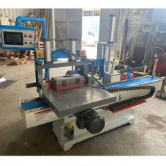 Finger Joint Cutting Machine for Wood Comb Making Machine - Image 4