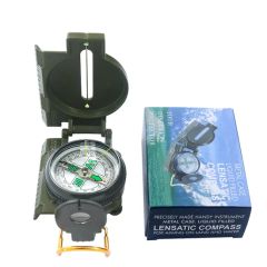 Premium Navigation Compass for Outdoor Adventures and Hiking - Image 4