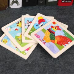 Engaging Children's Jigsaw Puzzles for Interactive Learning Sessions - Image 4