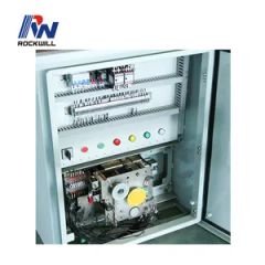 Outdoor Sf6 Gas Circuit Breaker Origin China Model NO. RHB Poles Number 3 HS Code 85352100 Trademark Rockwill Type Circuit - Image 1