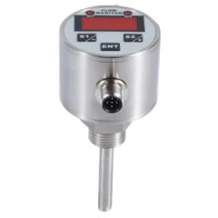 Hydraulic Oil Industry Flow Switch Output M12 Origin China Housing SUS304 HS Code 90262010 Model NO. HFM510 Type Thermal - Image 1