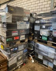 Wholesale Supplier of Drained Lead Acid Car Battery Scrap / Drained Lead Car Battery Scrap - Image 5