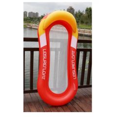 Comfortable Spring Float Lounger Water Floating Hammock Swimming Pool Wyz20643 - Image 1