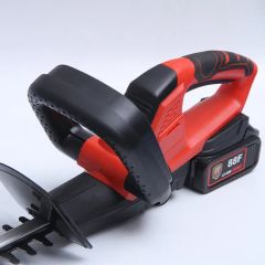 Lightweight Mini Electric Hedge Shears Trimmer for Efficient Weeding and Pruning - Image 3