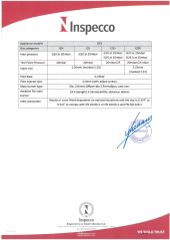 23501401 CE certificate from Guangzhou Zengxing Commercial Equipment Manufacturing Co., Ltd.