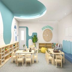 Play School Interior Design Service In Lucknow - Image 2