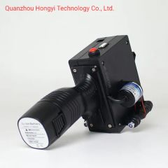 25.4mm Handheld Inkjet Printer Portable Inkjet Printing Machine Expiry Date Printer Batch Coding Machine - Image 5