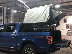 Q235 Steel Adjustable Pickups Racks for Trucks with LED Lights - Image 6
