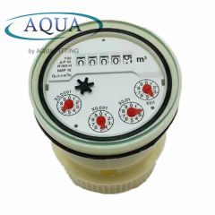 Multi-Jet Type Domestic Water Meters Class B Dry Type Trademark OEM HS Code 9028201000 Model NO. DN15-DN40 Stucture - Image 6
