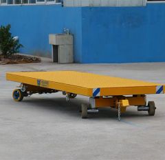 China Supplies Transfer Car Trailers Model NO. BP Material Steel Origin Xinxiang HS Code 84289090 Trademark BETTER Load Capacity - Image 4
