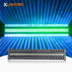 High Power LED Beam Strobe Light RGB Pixel + Warm White Touring Show Use - Image 2