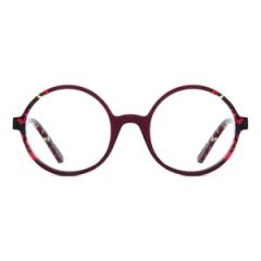 Boa-1177 High Quality Circular Optical Acetate Eyewear Circular Eyeglass Frames - Shenzhen Urfeng Industrial Co., Ltd.