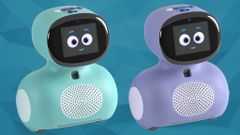 Miko Mini Safety-First AI Robot for Kids – Games, Stories & Learning Ages 5–10 | Blue for wholesale export worldwide - Image 3