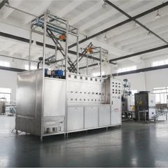 Temperature-Controlled CO2 Extraction Machine with Pid Origin China Trademark NB Condition New Warranty 1 year HS Code - Image 3