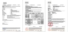 Certificate certificate of Shanghai Easun Group Imp & Exp Co., Ltd. – certificate photo, supplier certificates section