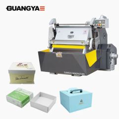 Heavy Pressure Die Cutting Machine (ML-101D) - Image 1