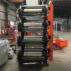 1000mm nonwoven Flexo Printing Machine - Image 2