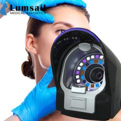 Analyzer Skin Facial Analysis Skin Monitor Analyzer Skin Detector 3D Digital Skin Analyzer Machine - Image 1