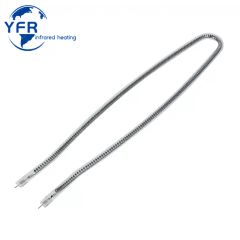 6250W Quartz Infrared Heating Lamp Emitter - Image 4