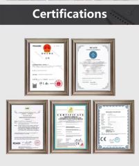 Certification certificate from Anhui Zhoushan E-Commerce Co., Ltd.