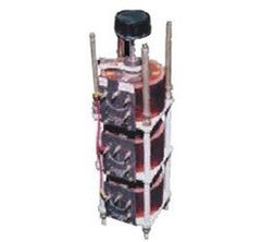 Three Phase Variac Efficiency High Regulation Excellent Operating Torque Low Magnetizing Current Low Wave Form Distortion - Image 1
