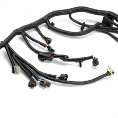 Top Custom PVC Waterproof Car Wiring Harness for Automotive Engine - Image 6