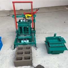 Small Cement Brick Making Machine Making Automatic - Image 5