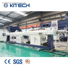 110mm Cables Extrusion Plastic PE HDPE PPR Extruding Pipe Machines - Image 6