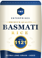 Premium Quality Pakistani Basmati Rice 1121, Banana Leaf. - Image 1