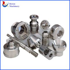 0 005mm High Tolerance Customized Aluminum Auto Car Accessory Parts CNC Machining - Weifang Beixin International Trade Co., Ltd.