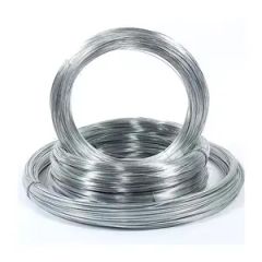 Hot Dipped Bwg 16 20 Galvanized Iron Metal Gi Steel Rebar Tying Wire Manufacturer Nylon Coated Binding Wire - Jiangsu Shenwang Group Wire Rope Co., Ltd
