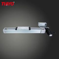 Synchronous Linear Motion Double Axis Bearing Linear Module Guide Rail - Image 2