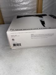 T3 Featherweight Luxe 2i Professional Hair Dryer Black with Rose Gold - Image 2
