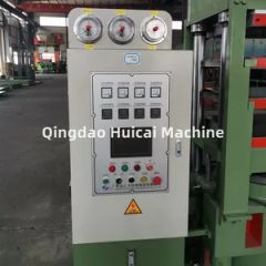 Shoe Soles Hydraulic Rubber Machine - Image 5