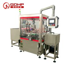 Tea and Other Particles Automatic Filling and Capping Integrated Packaging Machine - Image 3