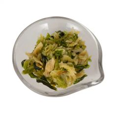 Pure Natural Dehydrated Green Cabbage Flakes - Image 1