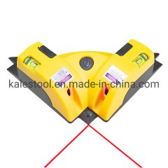 Measuring Tools Plastic Level Mini Laser Level Spirit Level Origin Jinhua Range 0～500mm Model NO. K-lv01 Precision - Image 3