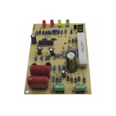 Intelligent Electronic Map Display Control Board PCBA for Passenger Information Systems - Image 5