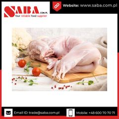 Hot Sales Fresh Frozen Whole Rabbit Meat from Poland High Quality Supply - Image 6