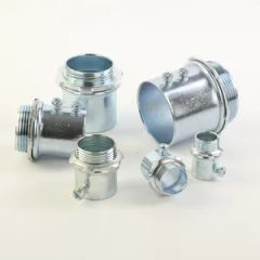 EMT Connectors Electrical Fittings Set Screw Type - Image 6