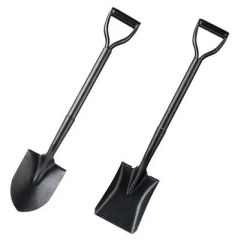 Shovel/Spade for South Africa Market Color Black Origin China Folded Unfolded Factory Tangshan HS Code 8201300090 Shape - Image 6