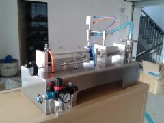Double Nozzle Liquid Filling Machine - Image 2