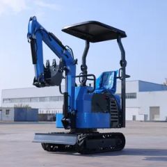 Chinese CE Euro5 EPA Engine New Crawler Mini Excavator Digger Mini Excavadora Escavator Pelle Minibagger Minibagr - Image 3
