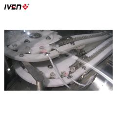 Pharmaceutical Glass /Plastic Vial Liquid Powder Making Filling Capping Sealing Machine/Turnkey Plant - Image 5