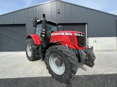 Original Massey Ferguson Tractor Efficient Fuel Consumption Heavy Duty Field Tractor Modern Design High Torque FarmingMach - Image 3