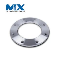 Custom Metal Processing Service CNC Flanges - Image 3